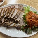 한탕강막국수