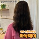 [천안 미용실] 와촌동 미용실 아녹헤어 전체 염색 후기