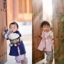 용호1로5번길 | 실내 한옥 "스튜디오율" 아기 두돌 사진 촬영 후기