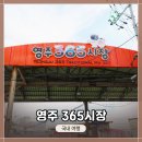 영주시장 | 경상북도 영주 여행 &lt;영주 365시장&gt; 전체적인 탐방 후기