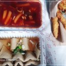 금자옛날떡볶이다산점