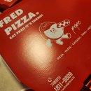 야식 맛집 프레드피자 추천 메뉴 연세우유생크림빵 후기