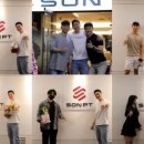 손 퍼스널 트레이닝 이미지