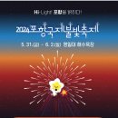 포항 불빛축제 한대요~ 이미지