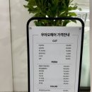 봉담 미용실) 우아오헤어 손 빠른 정선원장님께 펌 시술 후기
