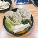 매일 1300개, 부천 만두전골 아리랑 개성손만두 신중동점 맛점 후기