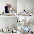 아기 백일상대여 니은테이블 | 가성비셀프 백일상 | 백일준비물