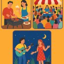 샛골로162번길 62 | [동구 도시재생지원센터] 현대시장청춘야장 미리보기! 인천 동구에서 즐기는 가을밤 축제!