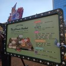 제일팜마트 | 놀이동산 있는 롯데는 이렇게 크리스마스를 보낸단다. 롯데월드몰 크리스마스 마켓 후기