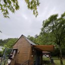 강릉D마트 | 강릉 오대산 소금강산 캠핑장 특화야영장 하늘채 E7 오두막집 리얼후기