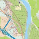 호계리~마곡사 이미지