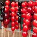 과일사탕탕후루 이미지