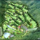 에콜리안정선골프장 이미지