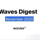 Waves Monthly Digest : 2020년 11월 이미지