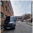 (주) 거성기업 서울지점 | 리무진의전의 정석, 메리트리무진 벤츠밴 의전차량 스프린터 VIP9 이용 후기