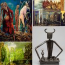 원용목장 | [애플사우루스] 막스 에른스트 - Max Ernst