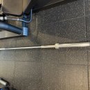 바벨봉 15kg 1800m PT샵사용 이미지