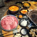 푸른강변 | 하남맛집! 늘푸른목장 미사강변점 방문 후기
