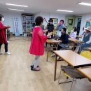 건강 댄스&요가 이미지