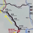 큰덕골가든 | 충북 뷰맛집 월악산, 보덕암 영봉 코스, 블야100대 명산
