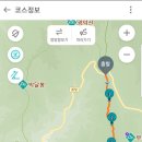 RE:제125차 ＜목요산행＞ 6월 16일 포천 백운산&백운계곡(안내) 이미지