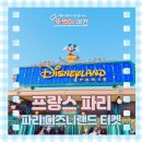 파리 디즈니랜드 티켓 예약 DPA 1일 2파크 조기 입장 어트랙션 동선 꿀팁