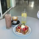 콘웰 : 망원 디저트 카페 추천 프렌치토스트 맛집