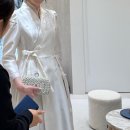 우리옷가비 앞 | W10. 부산 센텀 가비한복 / 고급스럽고 우아한 혼주 한복 대여 계약 후기