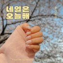 오늘해 네일 | 안산 네일 추천 고잔동 네일샵 네일은오늘해