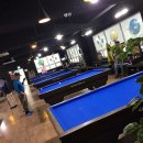 기분 좋은 당구장 이미지