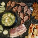 유황돼지 이미지