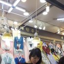 서문시장한복//대구한복//대구 서문시장 예인주단에서 혼주한복,신부한복 맞추길 잘햇어~~!!!