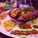 광덕3로3 | 안산 월피동 광덕시장 맛집 족슐랭 푸짐하게 즐기는 쓰리스타족발한상 꿀조합