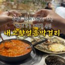 장기동 맛집 찐노포감성 술집 내고향얼음 막걸리/ 두발로와서 네발로 집 가는 곳