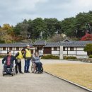 장애인과 자원봉사자의 아름다운 동행 강릉 유니버설 디자인 여행 이미지