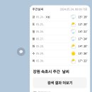 내일 소띠방님들의 속초여행 출발지 안내 이미지