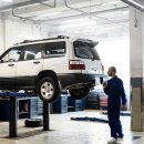 하나자동차정비소 이미지