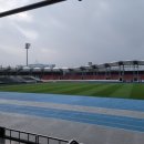 탄천종합운동장 주경기장 트랙 이미지