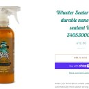 [도도쥬스] 휠러 씰러 사용 후기, Review of DodoJuice - Wheeler Sealer durable nano wheel sealant