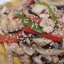 (이벤트)천명방장님 한식기능장 합격 축하드립니다 새우 오징어 버터구이 이미지