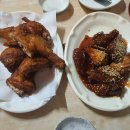 [인천용현동맛집/토지금고시장] 치킨프랜차이즈 1세대/ 44년의 역사 림스치킨 후라이드반양념반 간단후기