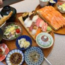 아이미소약국 | 청주 현대백화점 맛집 스시도쿠 충청점 가이세키 19품 곤부지메 연어초밥 후기