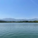 영랑호수윗길 이미지