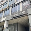 에이스PC방 | 원주 숙소 추천 '브라운도트 원주 기업도시점' 비즈니스 호텔 깔끔 조식 주차 가능