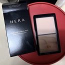 헤라테라피 - 29960 | 헤라 블랙쿠션 사은품 후기, 페이스 컨투어링 듀오 하이라이터&쉐딩 자연스러운 입체감 대만족