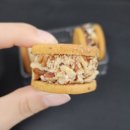 니시무라 버터샌드 | [강남/디저트] 롤롤의 강남 고급 디저트 득템 후기 : 니시무라버터샌드&치즈케이크