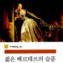 괴테의 젊은 베르테르의 슬픔 이미지