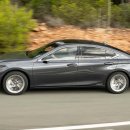 "60대 남자들의 선택" G80 대신 딱 좋아…연비 17.2km/L 프리미엄 세단 이미지
