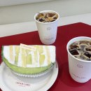 정산도서관 | 코엑스맛집 크림라벨 별마당도서관에서 발견한 제철과일 케이크 후기