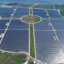 바다태양광발전소 이미지